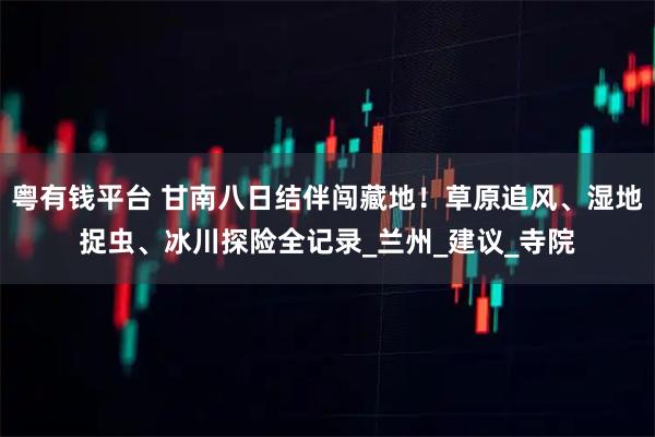 粤有钱平台 甘南八日结伴闯藏地！草原追风、湿地捉虫、冰川探险全记录_兰州_建议_寺院