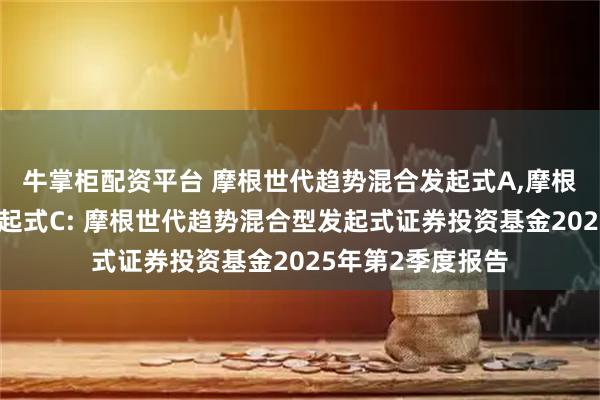 牛掌柜配资平台 摩根世代趋势混合发起式A,摩根世代趋势混合发起式C: 摩根世代趋势混合型发起式证券投资基金2025年第2季度报告